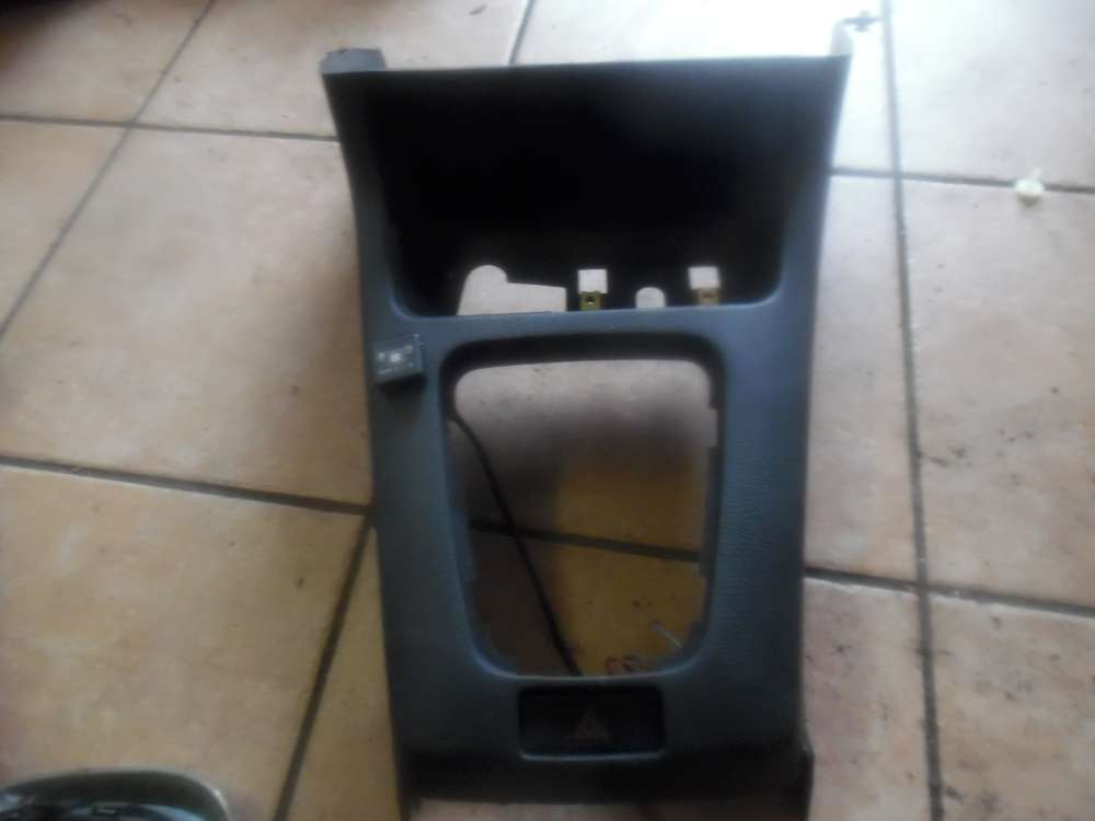 BMW 3er 316i Abdeckung Mittelkonsole 8146335 