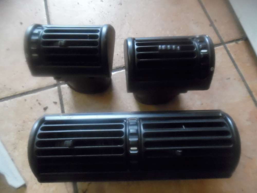 BMW 3er 316i L�ftungsd�se Frischluftgrill 8390216/ 8390217/ 8390218