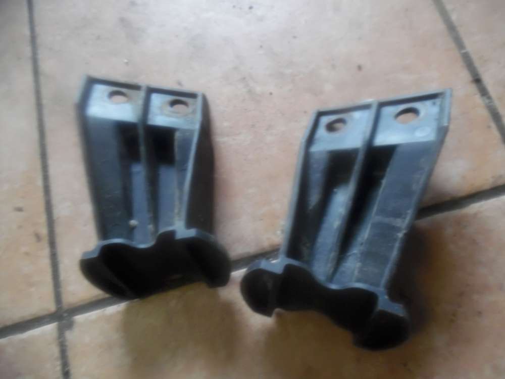 BMW 3er 316i Halter Sto�stangenhalter Hinten 8146095/ 8146096