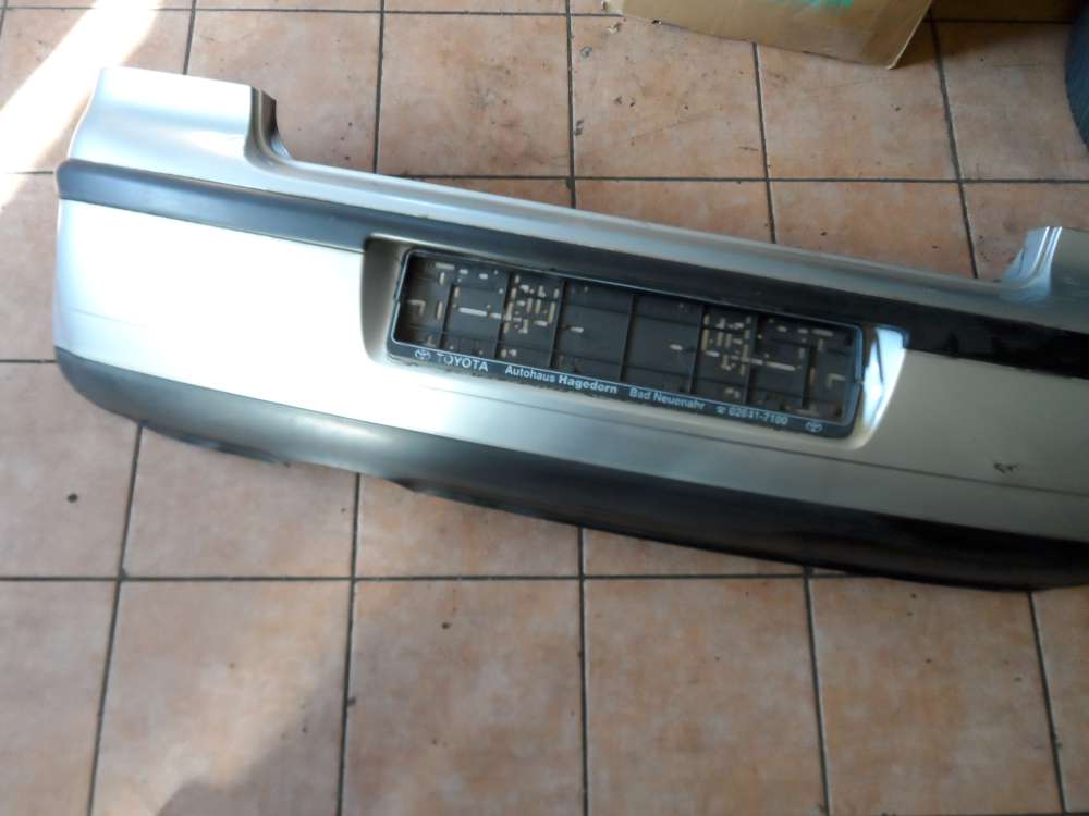 VW Polo 9N3 Sto�stange Hecksto�stange Hinten 6Q6807421 