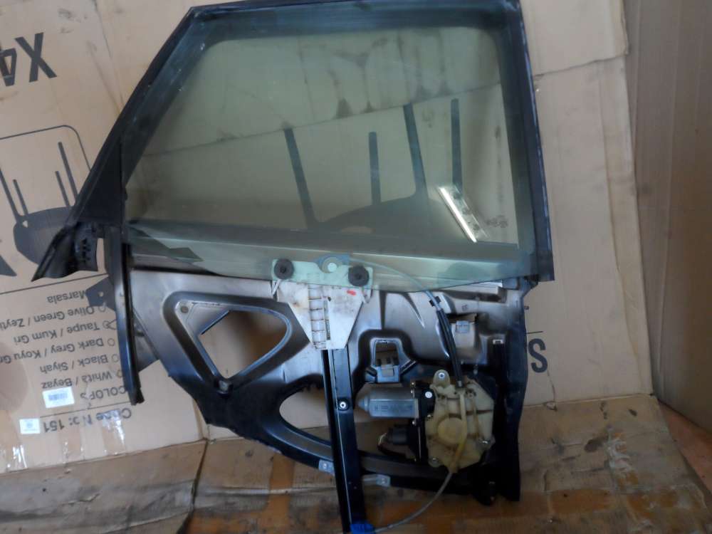 AUDI A3 8L Limo T�rscheibe mit Fensterhebermotor Hinten Rechts 