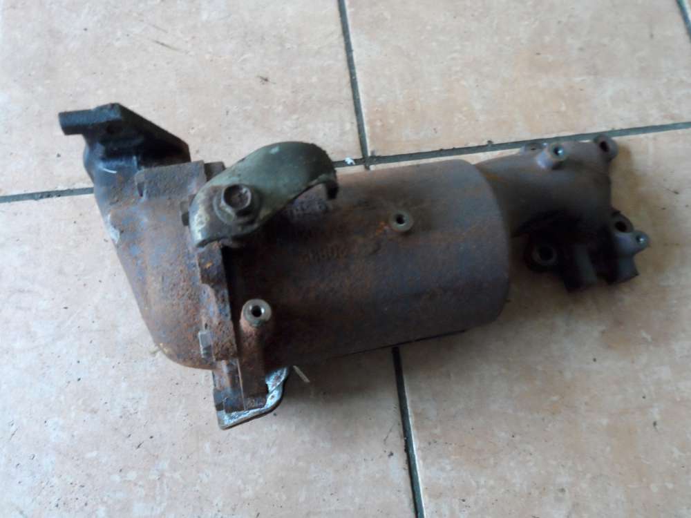 Nissan Almera Tino Katalysator Kat Partikelfilter 20832-5M300