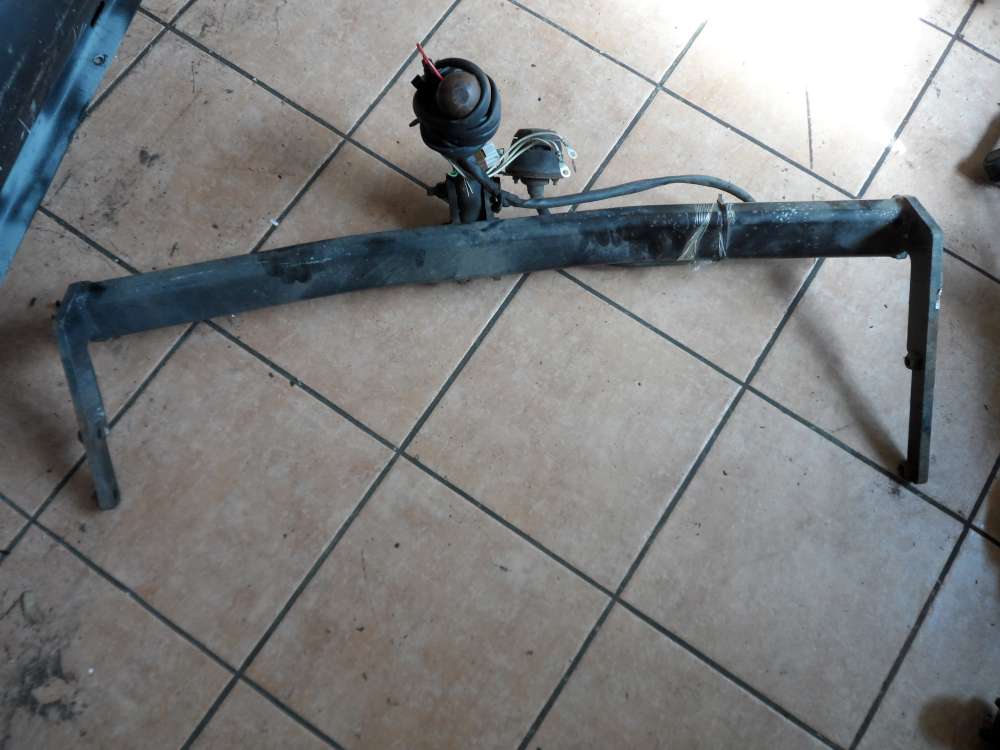 Nissan Almera Tino Anh�ngerkupplung mit Kabel