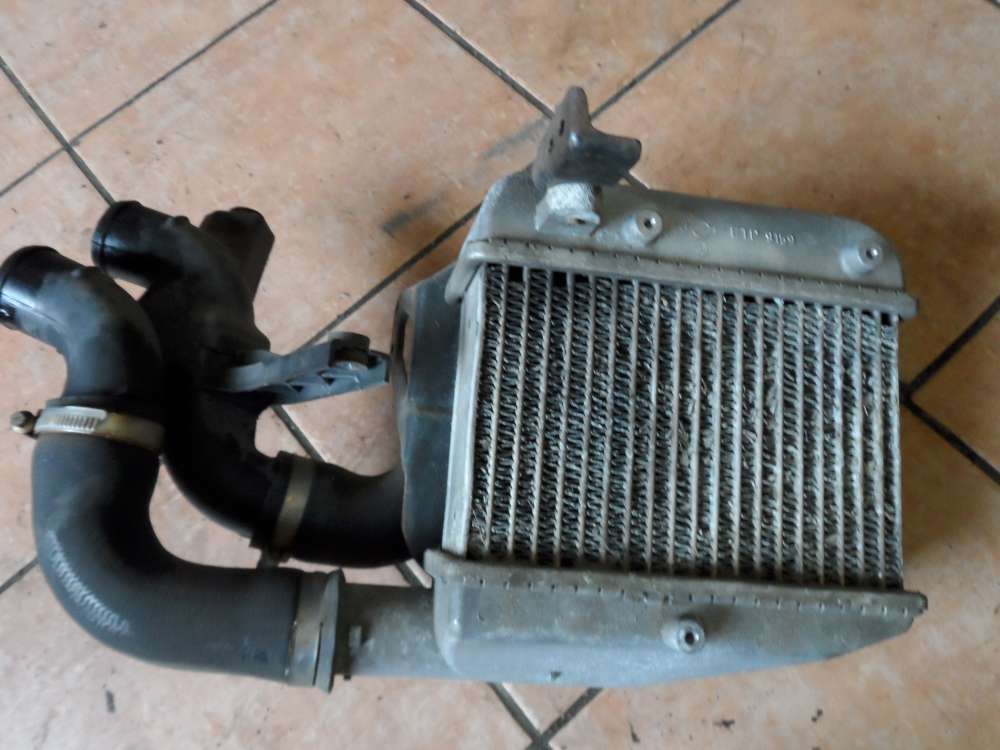 Nissan Almera Tino K�hler Ladeluftk�hler 