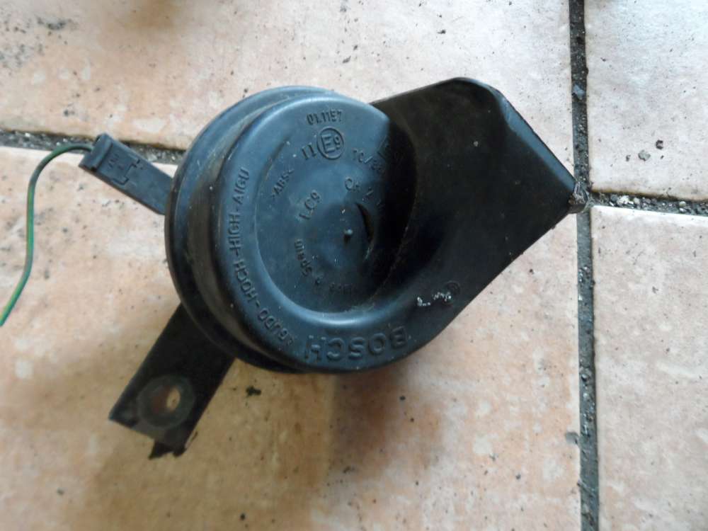 Nissan Almera Tino Signalhorn Hupe Sirene 