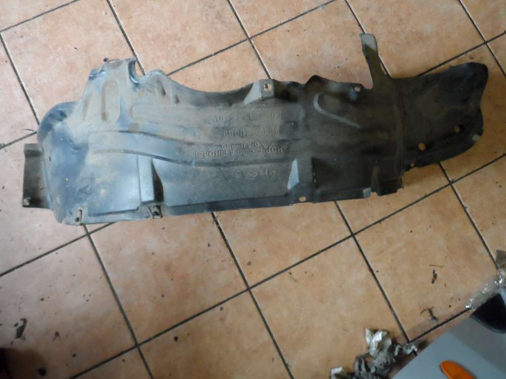 Nissan Almera Tino Radlaufschale Radhaus Vorne Rechts 638424U000