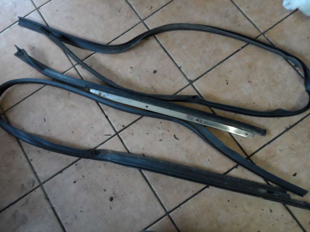 Nissan Almera Tino Karosseriedichtung Dichtung Vorne