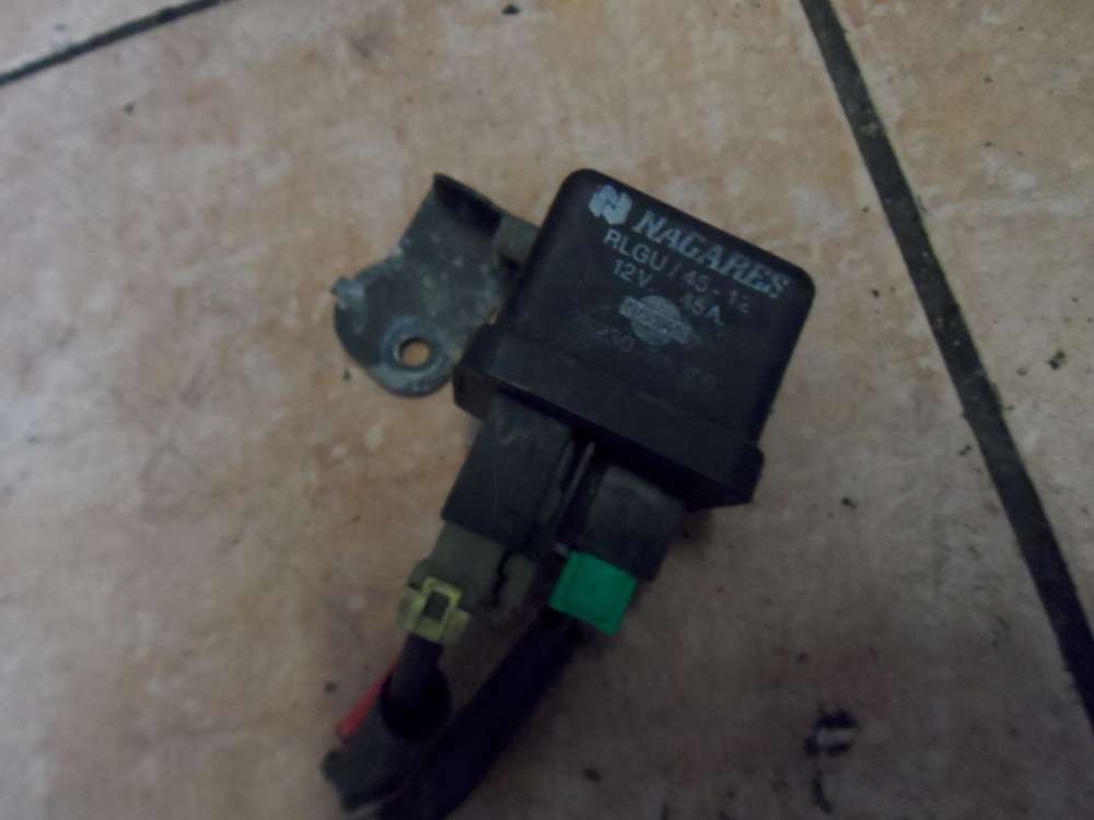 Nissan Almera Tino Relais Vorgl�hkerzen Vorgl�hanlage 25230BN300
