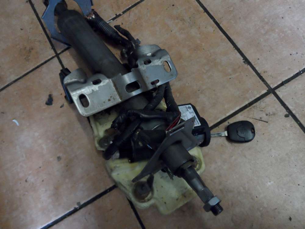 Nissan Almera Tino Lenks�ule Z�ndschloss mit Schl�ssel 28590C9902 