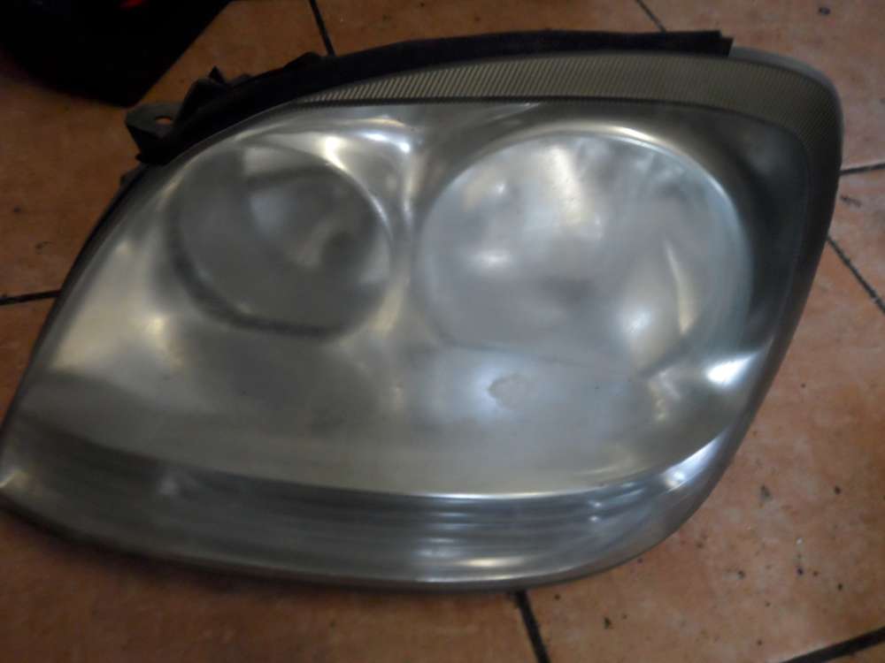 Nissan Almera Tino Scheinwerfer Links