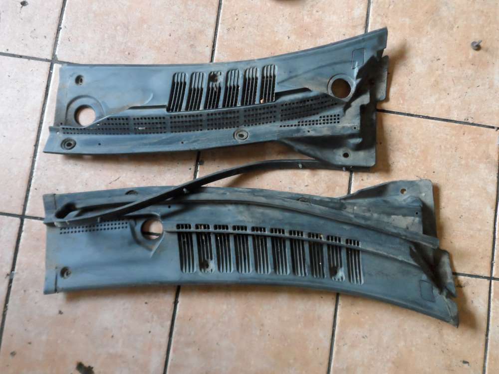 Nissan Almera Tino Abdeckung Windlauf Wasserkasten 66862BU200 / 66863BU200