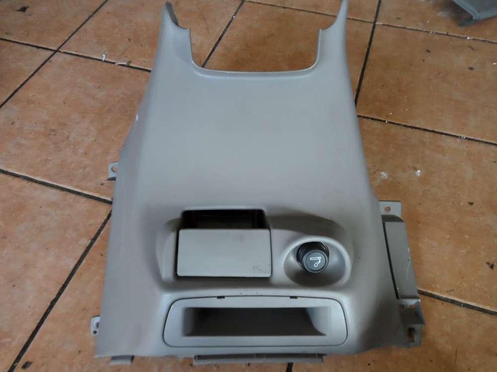 Nissan Almera Tino Abdeckung Armaturenbrett Mittelteil 68104BU200