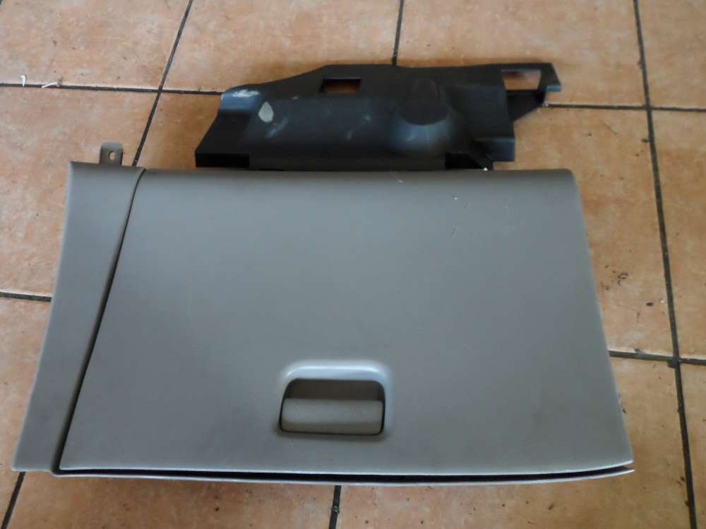 Nissan Almera Tino Handschuhfach Ablage Grau 68108BU200