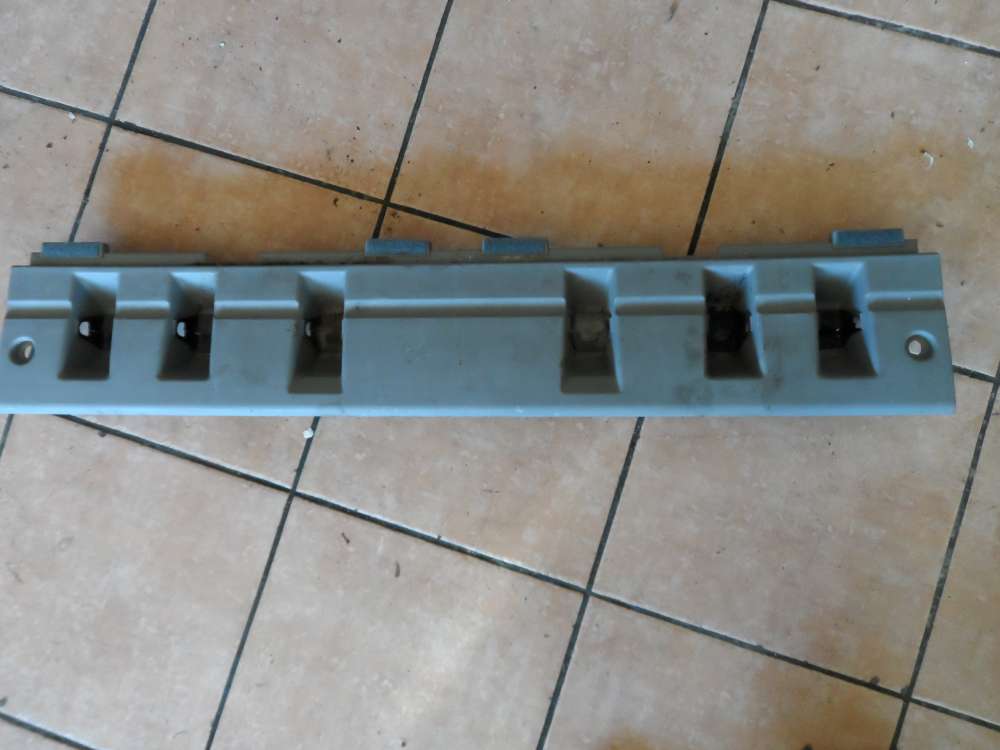 Nissan Almera Tino Abdeckung Hinten 74958BU200