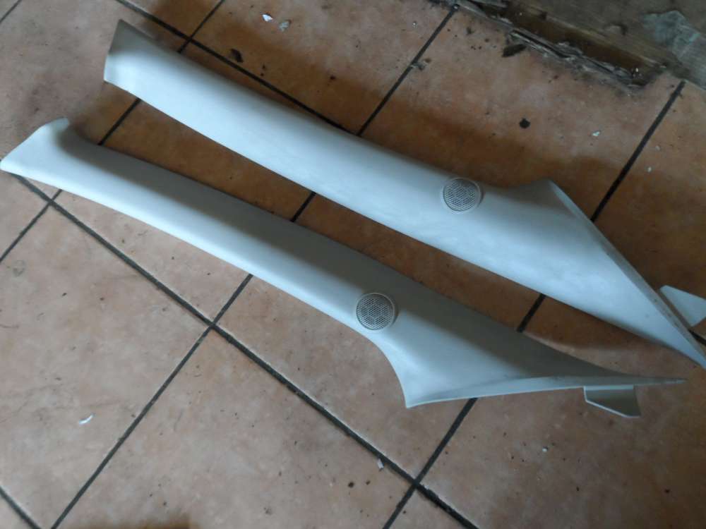 Nissan Almera Tino A-s�ule Abdeckung 76911BU100/ 76912BU100