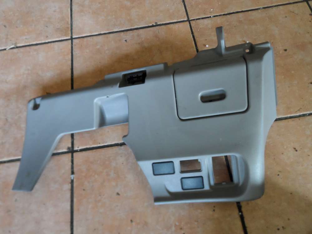 Nissan Almera Tino Abdeckung Fussraum Armaturenbrett Links unten 68106BU200 