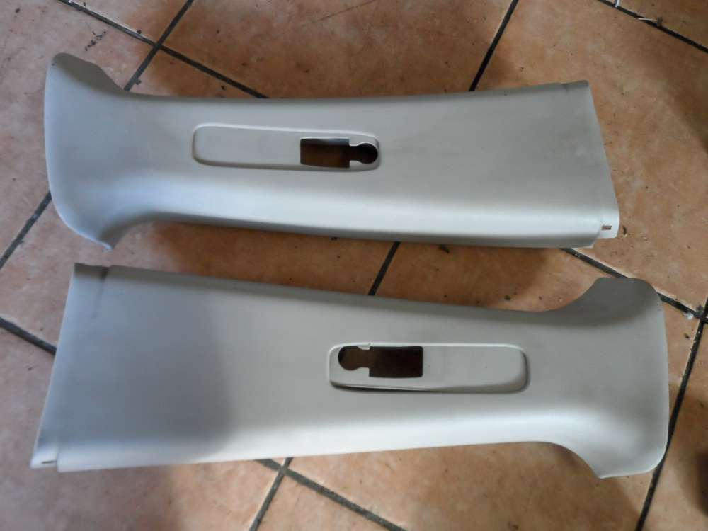 Nissan Almera Tino B-S�ule Abdeckung oben 76913BU000 / 76914BU000 