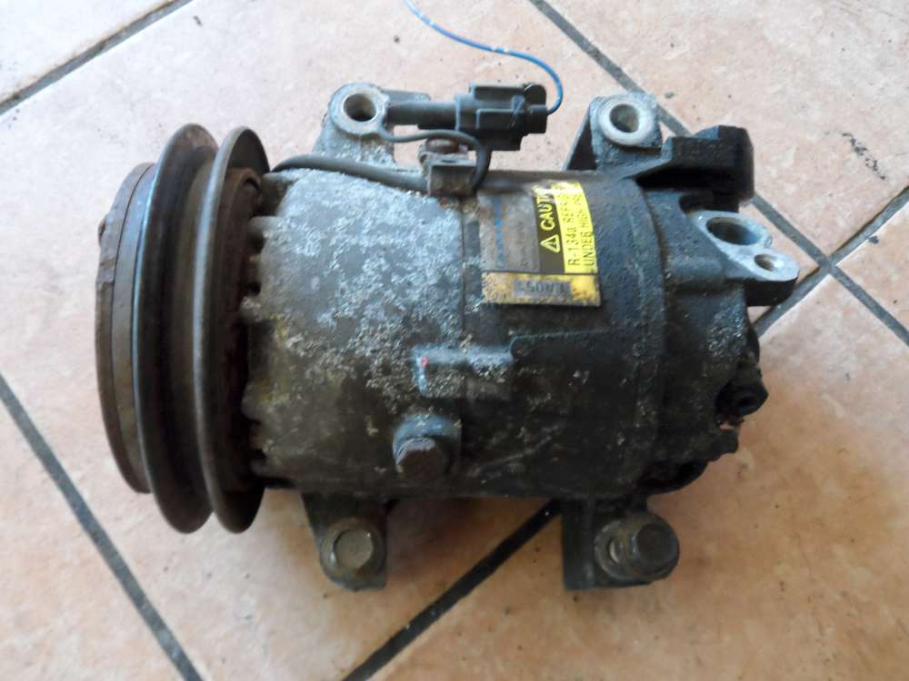 Nissan Almera Tino V10 2,2dci Kompressor Klimaanlage