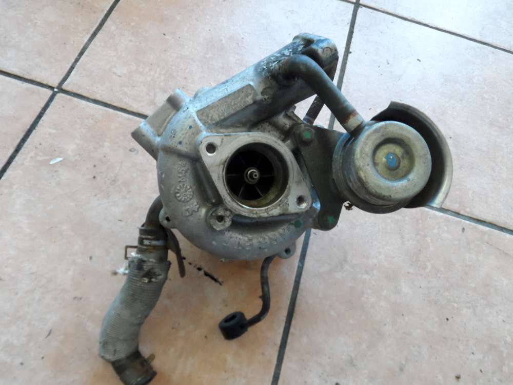 Nissan Almera Tino V10 2,2dci Turbolader 