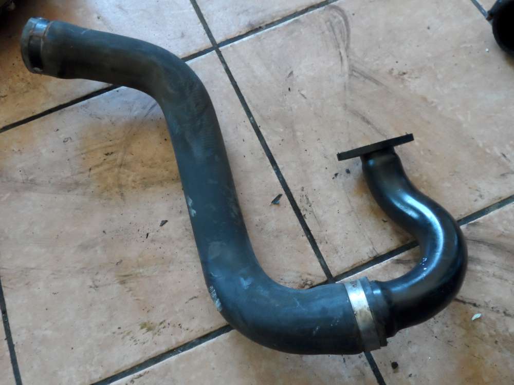 Nissan Almera Tino V10 2,2dci Rohr Turbolader Ladeluftk�hler 