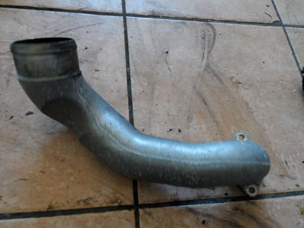 Nissan Almera Tino V10 2,2dci Rohr Luftrohr Ladeluftk�hler 14460 BN310 
