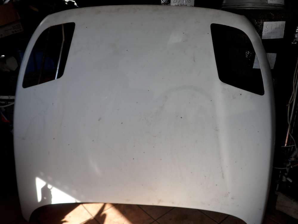 Fiat Coupe 175 3-T�rer Motorhaube Wei�