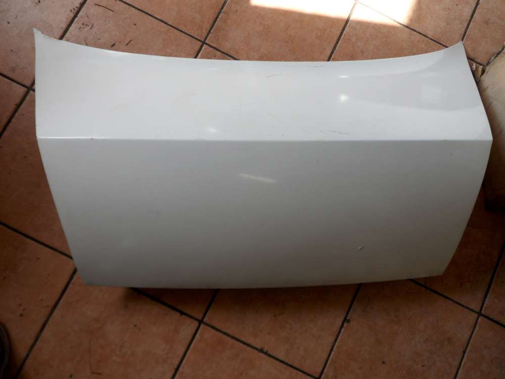Fiat Coupe 175 3-T�rer Heckklappe Kofferraumdeckel Wei�