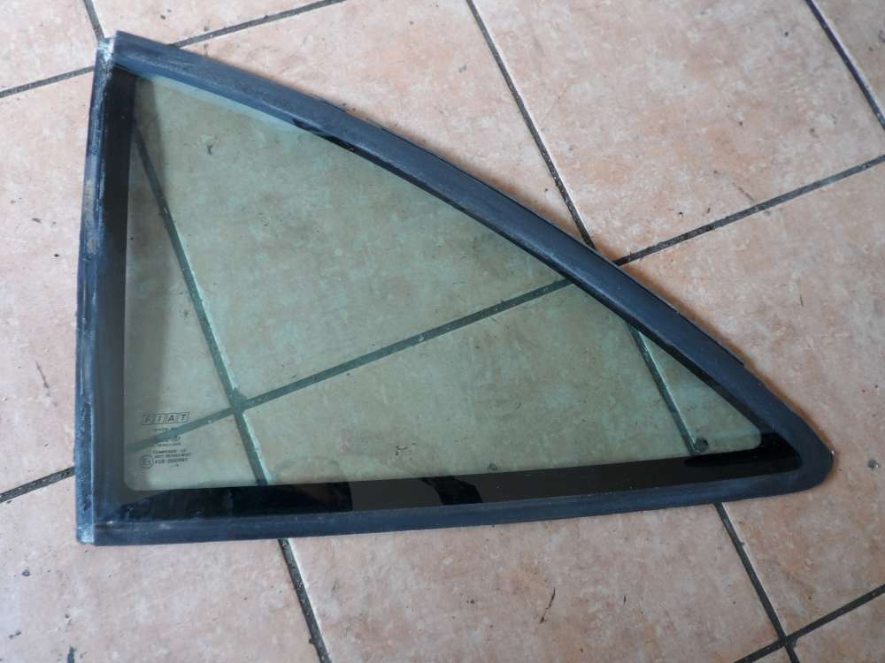 Fiat Coupe 175 3-T�rer Seitenfenster Scheibe Hinten Links