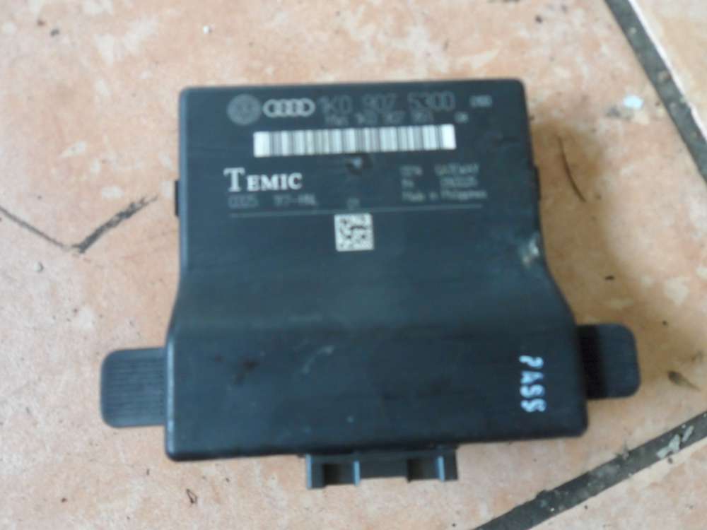 Audi A3 8P Steuerger�t Gateway Interface 1K0907530D