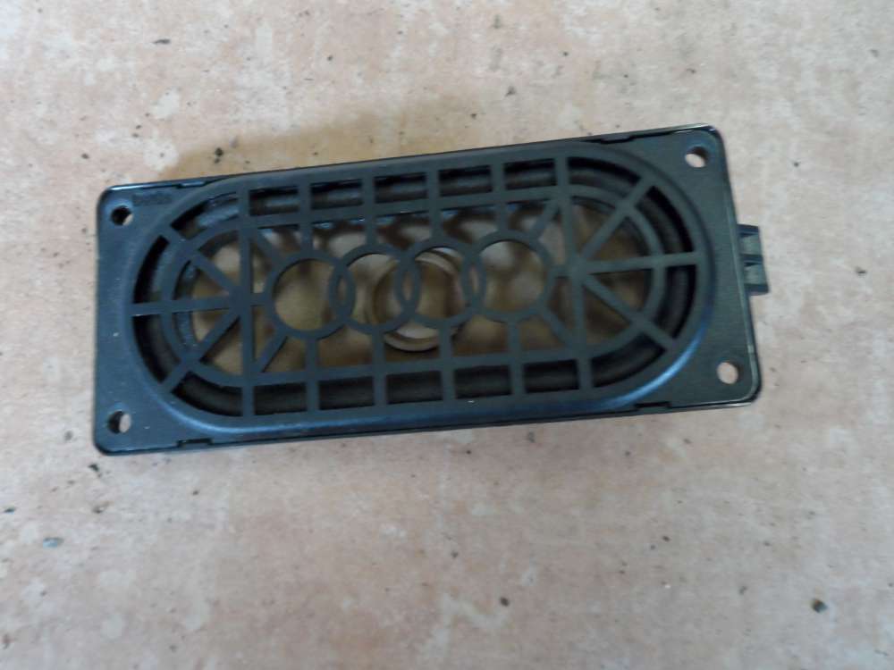Audi A3 8P Lautsprecher Hocht�ner Armaturenbrett Mitte 8P0035362