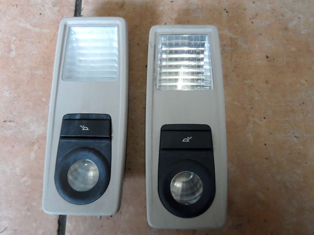 BMW 5er F11 Innenleseleuchte Innenraumleuchte Hinten 