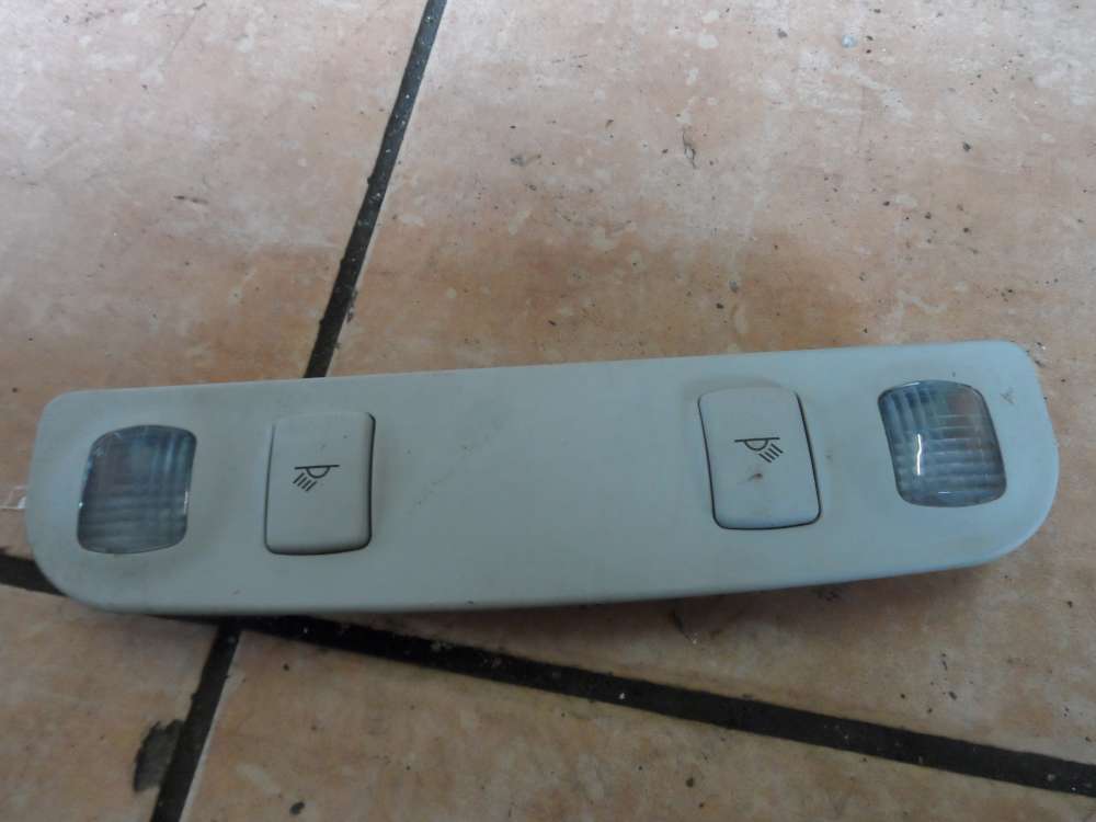 Audi A4 B6 Innenraumleuchte Leseleuchte 8E0947111