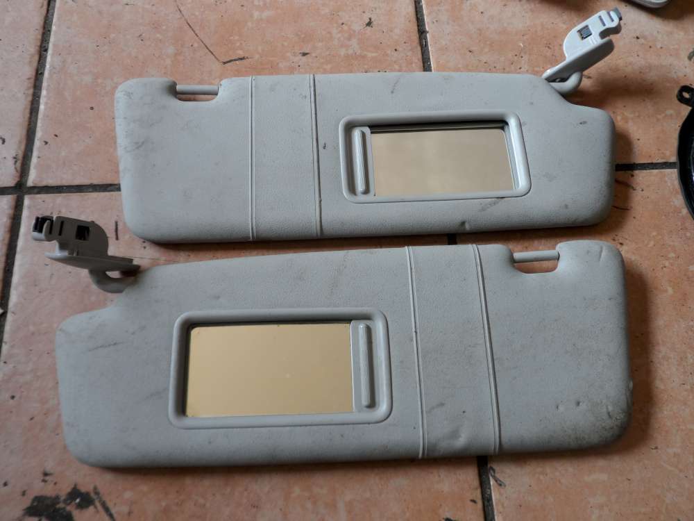 Audi A3 8P Sonnenblende 8P0857551/ 8P0857552 