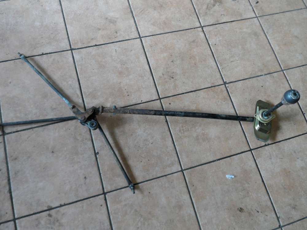 Fiat Coupe 175 Schalthebel Schaltgest�nge