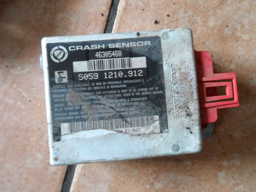 Fiat Coupe 175 Airbagsteuerger�t 46305468