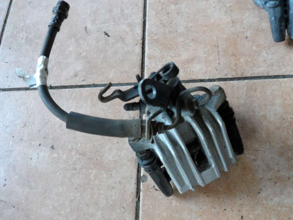 Audi A3 8P Bremssattel Hinten Rechts