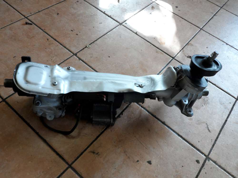 Audi A3 8P Servolenkung Lenkgetriebe