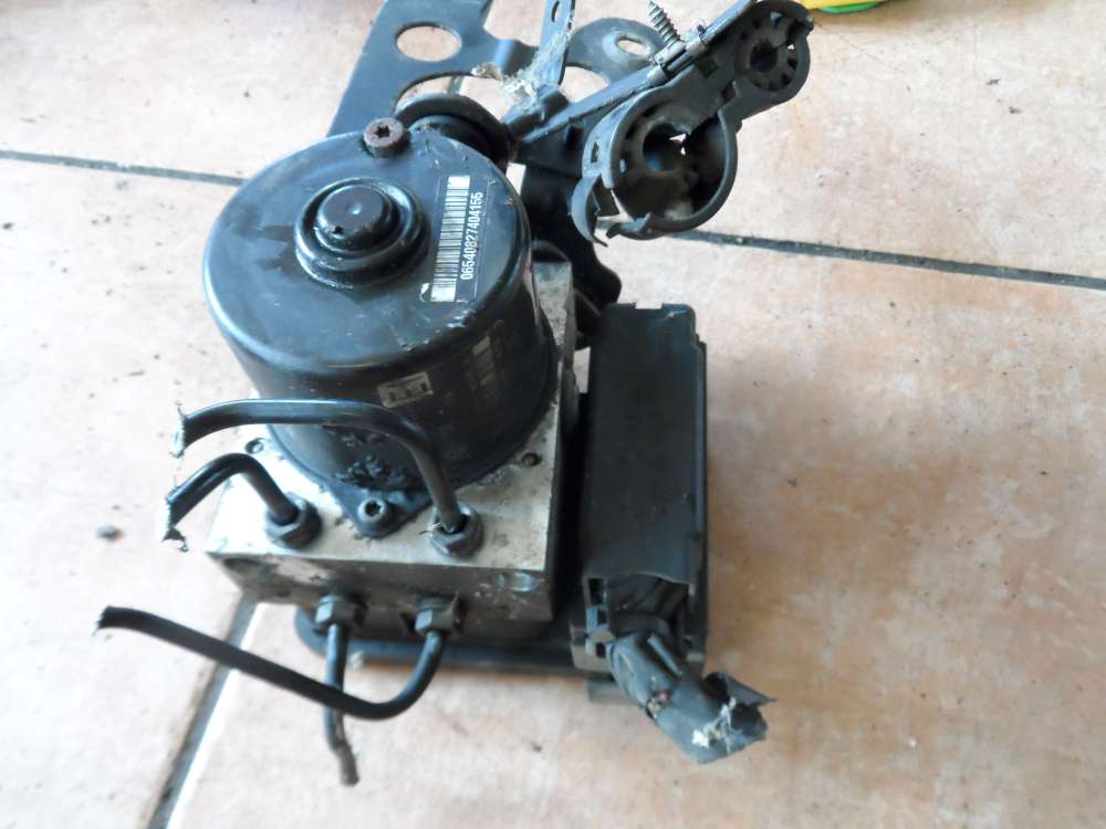 Audi A3 8P ABS Hydraulikblock Block Steuerger�t 1K0907379K 1K0614517H