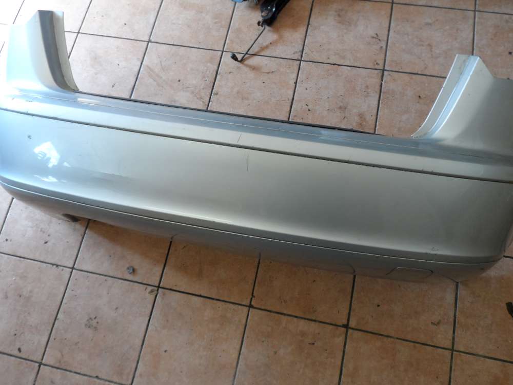 Audi A3 8P Sportback 8PA Sto�stange Sto�f�nger Hecksch�rze 8P4807511 Grau