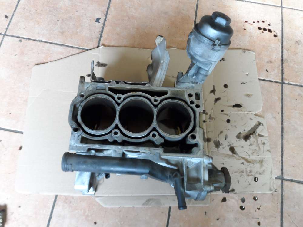 VW Polo 6N 1,0i Motorblock 03D103019M