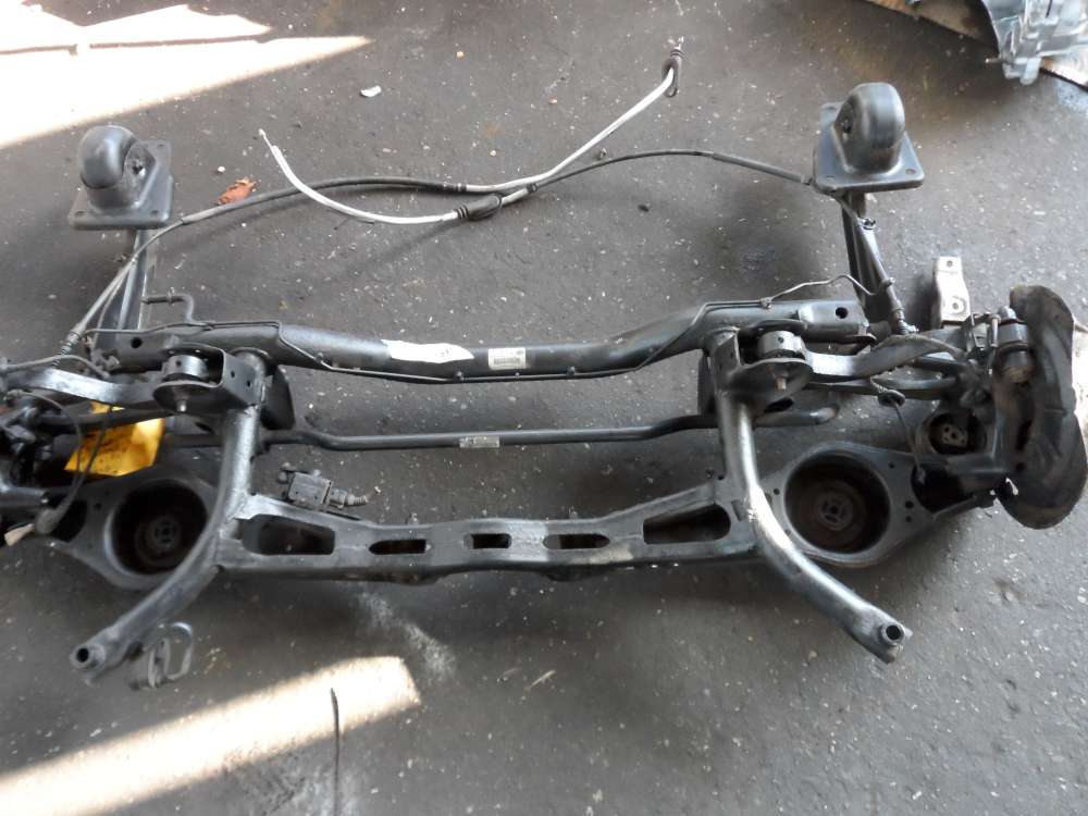 Audi A3 8P Sportback 2,0Tdi Hinterachse Achstr�ger 1K0505315AQ