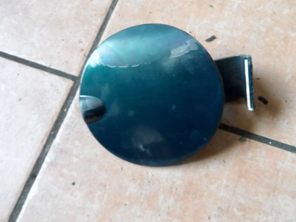 Ford Escort VII Tankklappe Tankdeckel 93AG B 405A02 Dschungel-Gr�n