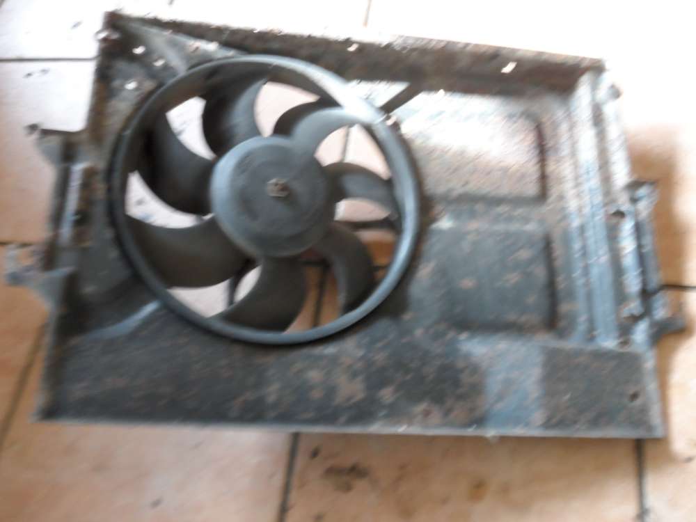 Ford Escort VII K�hlerl�fter L�ftermotor