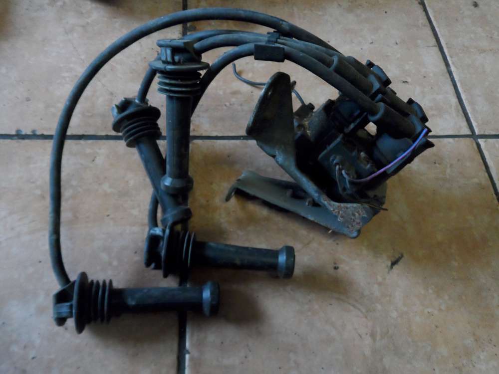 Ford Escort VII Cabrio ALL 1,6L Z�ndspule Z�ndkabel 