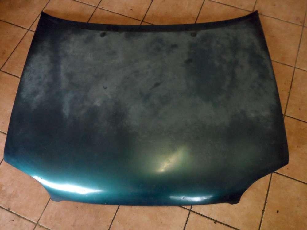 Ford Escort VII Cabrio Motorhaube Dschungel-Gr�n