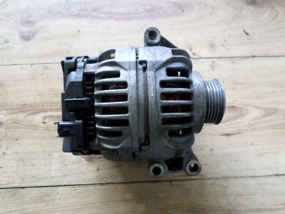 Original Lichtmaschine - Generator - 7700434900 - Renault Megane Scenic Bj 99 _ 132000KM