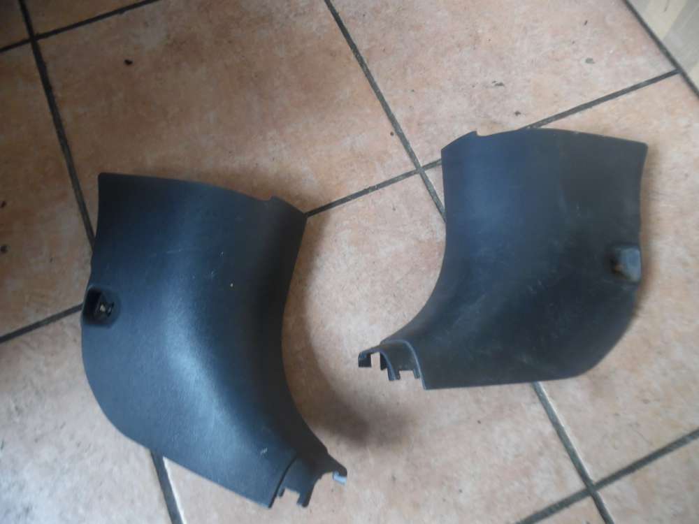 Toyota Yaris Verso Fussraum Abdeckung 62112-52060  62111-52040