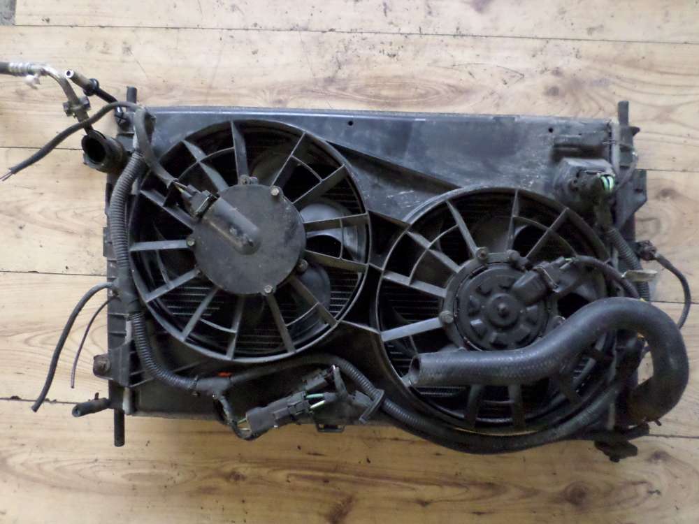 Original Ford Mondeo lüfter motorkühlung SERVICE Kondensator, Klimaanlage 8FC351035-291 / 95BB-8C607