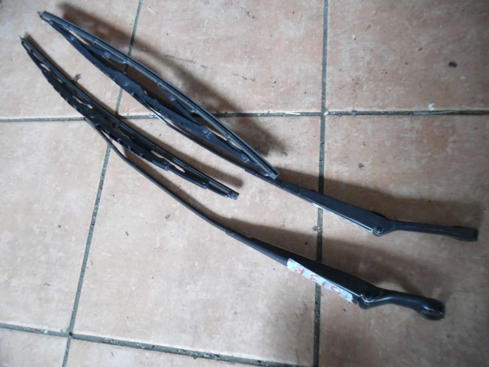 VW Passat 3B Scheibenwischer Wischerarm 3B1955409 / 3B1955410