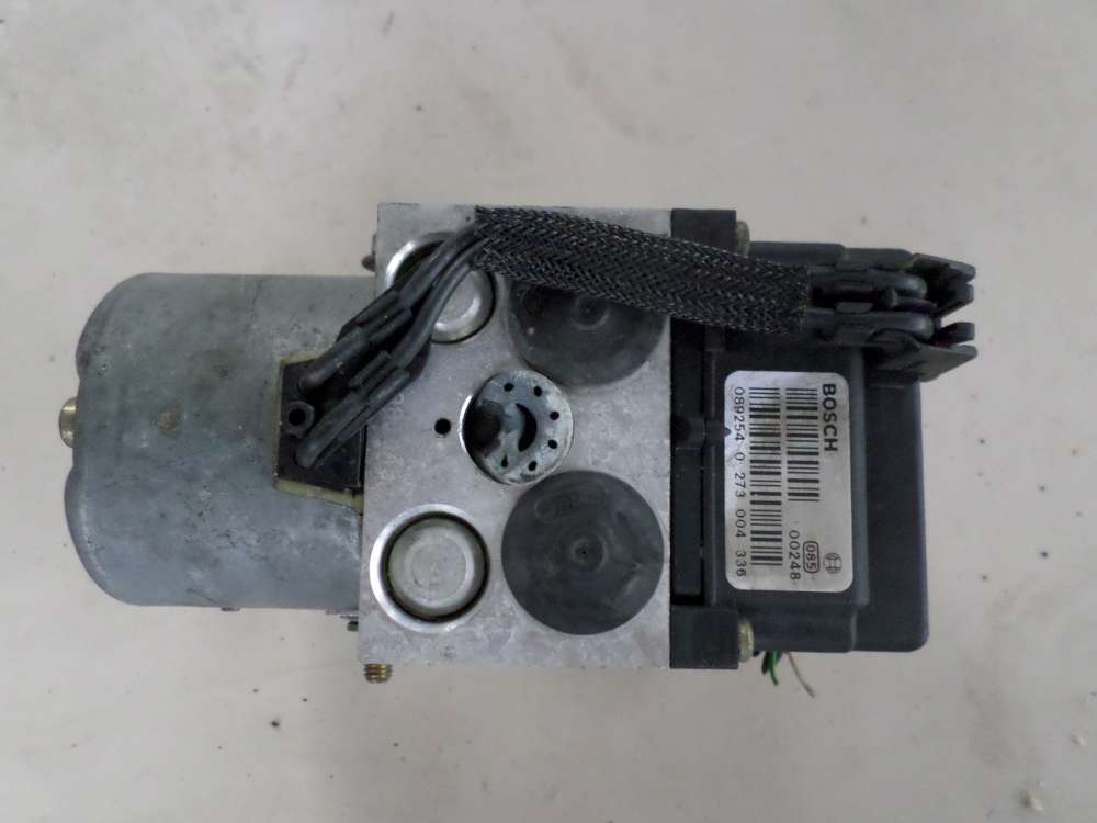 Fiat Punto 188 ABS Steuergert Hydraulikblock 46541046 BOSCH 0265216618  